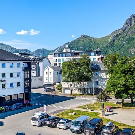 Fast Hotel スヴォルヴァール エクステリア 写真
