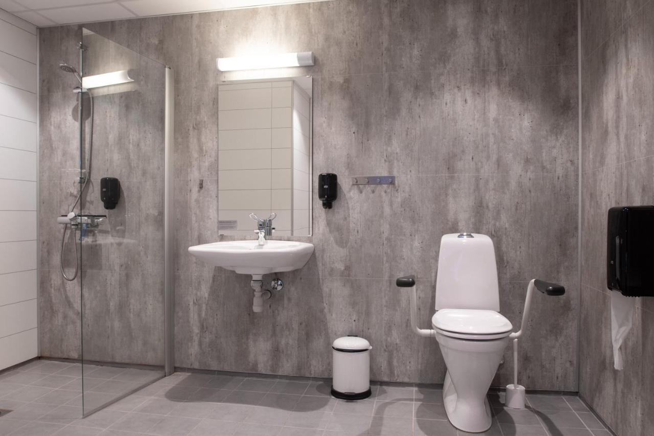 Fast Hotel スヴォルヴァール エクステリア 写真
