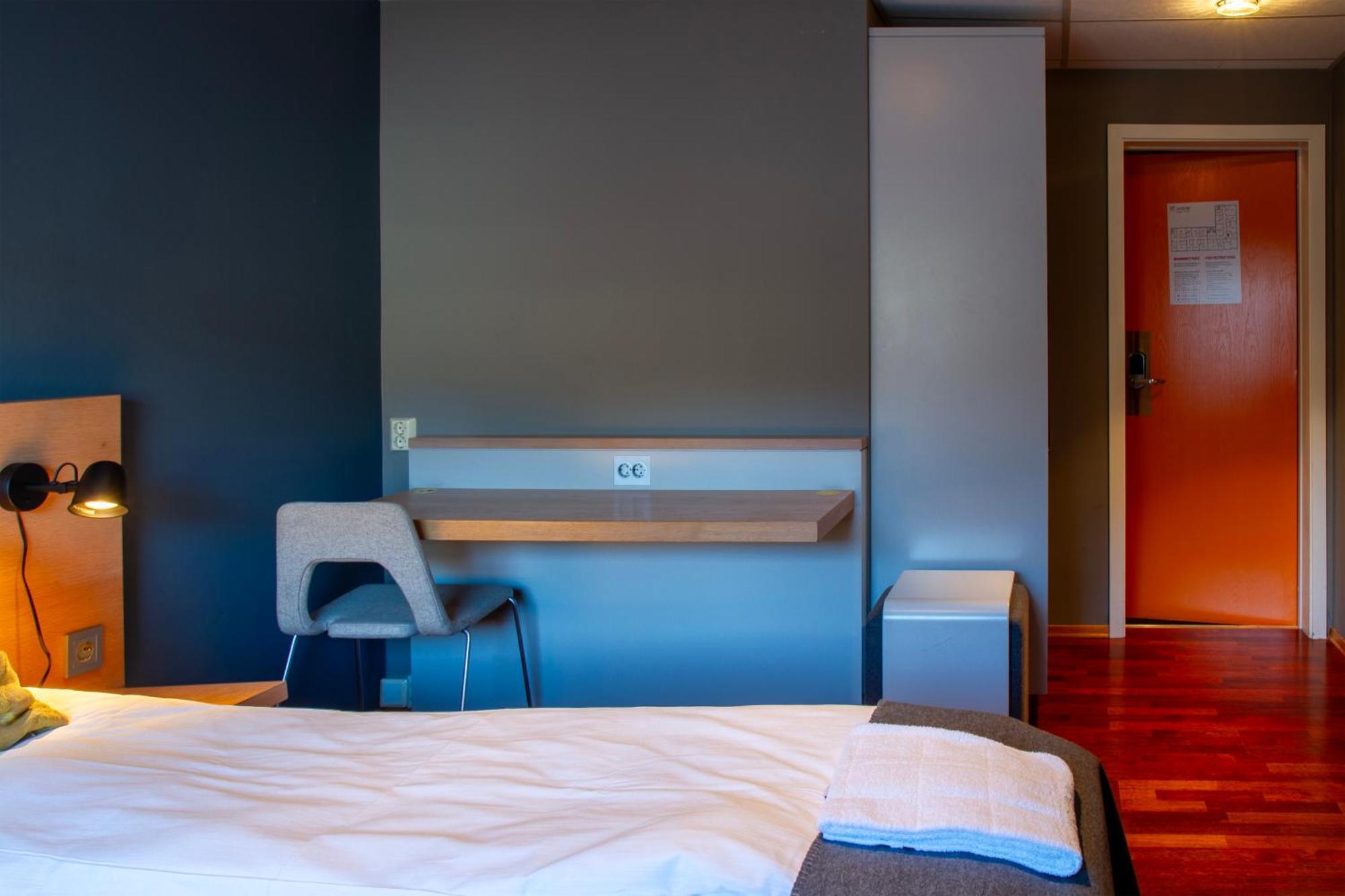 Fast Hotel スヴォルヴァール エクステリア 写真