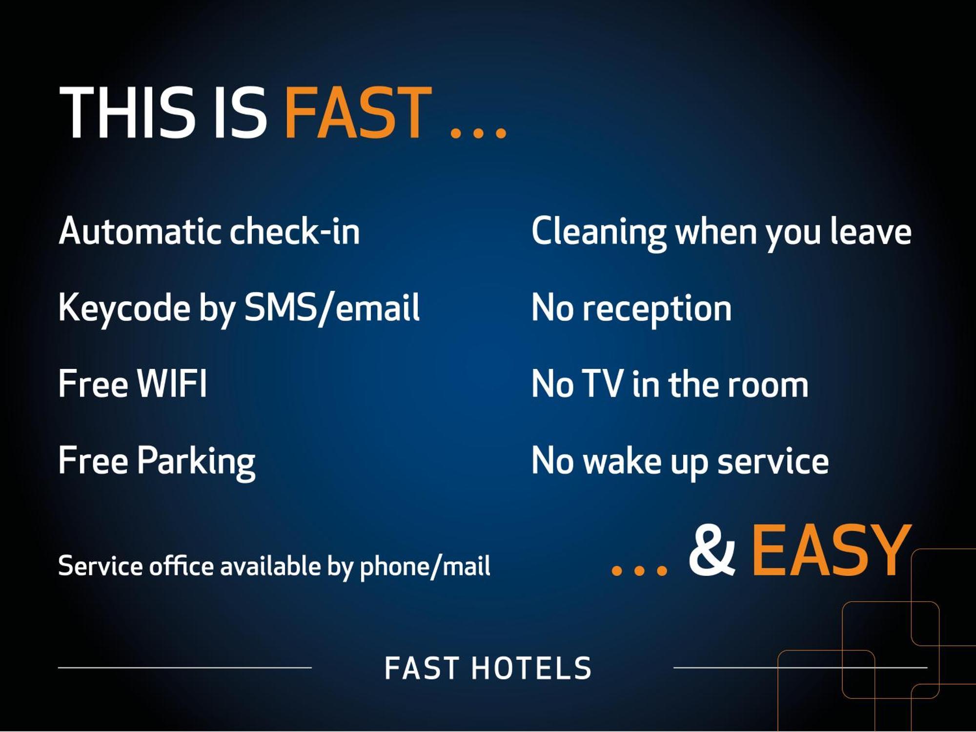 Fast Hotel スヴォルヴァール エクステリア 写真