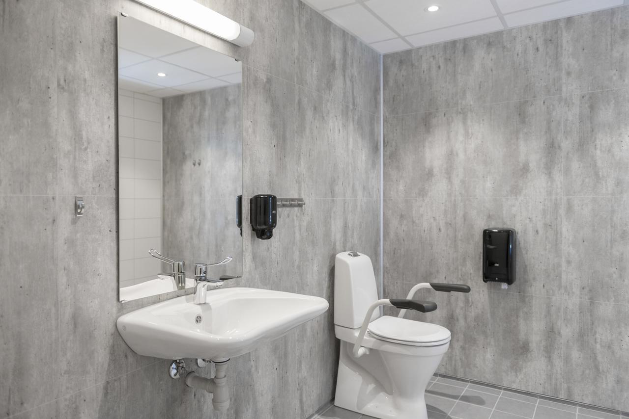 Fast Hotel スヴォルヴァール 部屋 写真