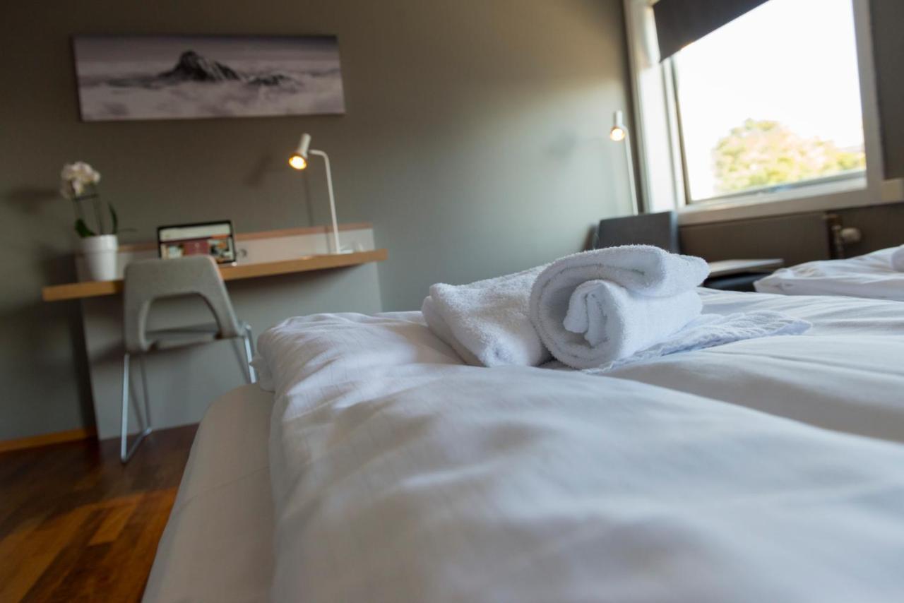 Fast Hotel スヴォルヴァール エクステリア 写真